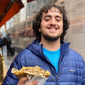 Meet your Posher, Connor